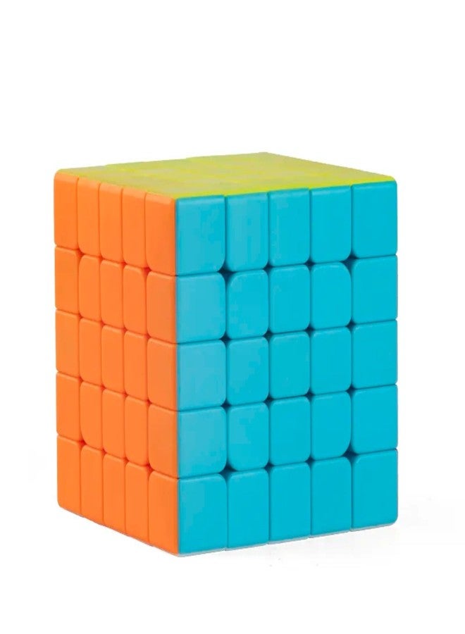 UPBEAT Pro Speed Cube 5x5 I The Ultimate Puzzle Experience I Sharpen Your Mind and Reflexes I Perfect for Speedcubers & Beginners I Test Your Speed and Skills I Gift I Children I Toy (Cube 5x5) - Image 1